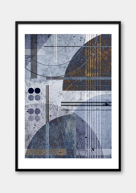 plakaty Plakat Industrial no. 17