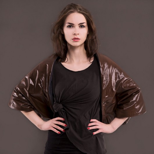 Dwustronna Etola Kamizelka Szal Tuba Chusta CADOaccessories