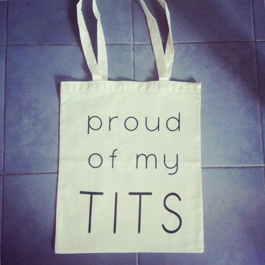 proud of my tits bag produktwarsaw