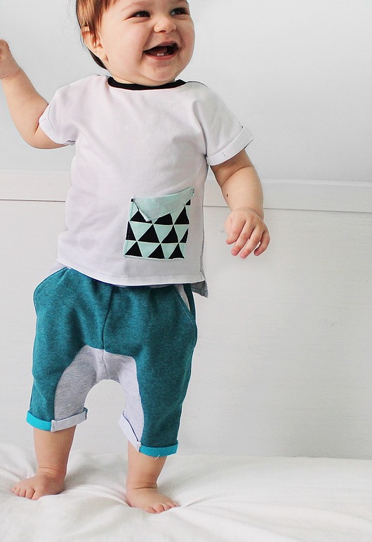 SZORTY baggy cartoons collection midfashion