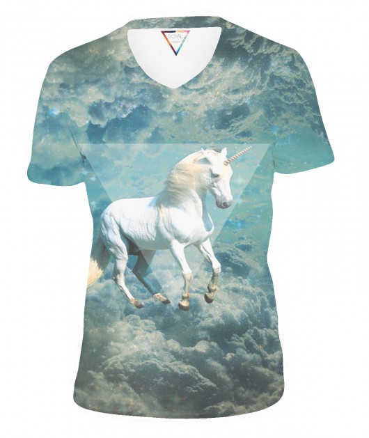 Unicorn t-shirt Royal Fantasy