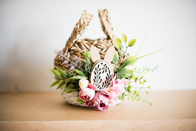 koszyki wielkanocne Koszyczek Wielkanocny Święconka