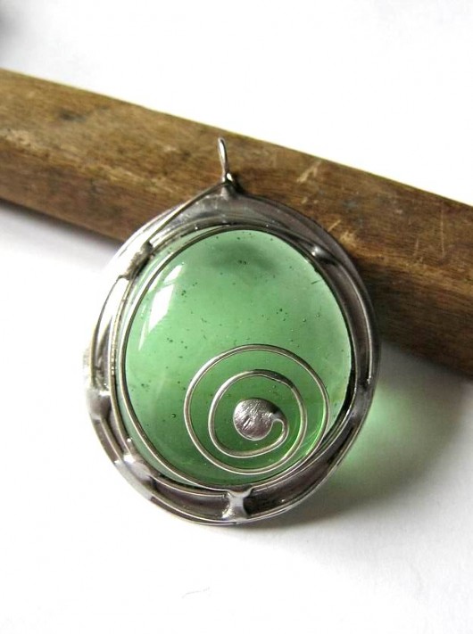 Green po drugiej stronie lustra