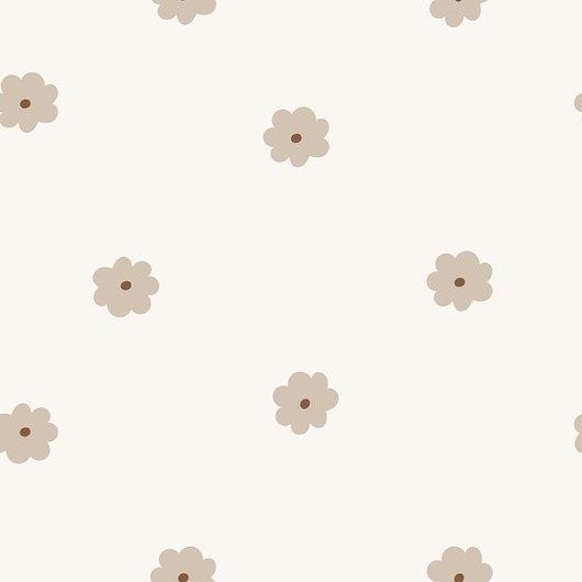 naklejki ścienne do pokoju dziecka Tapeta Boho Baby 16 53cmx10m PZ