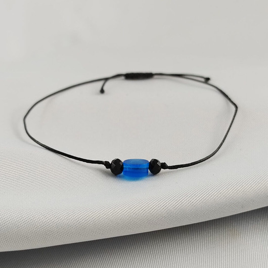 bransoletki na sznurku Bransoletka Shale