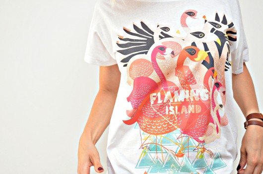 Flamingos Island DONT NEED NO SAMURAI
