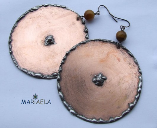 KRĘGI MIEDZI MARIAELA