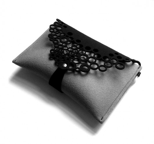 filc me ! kopertówka felt label
