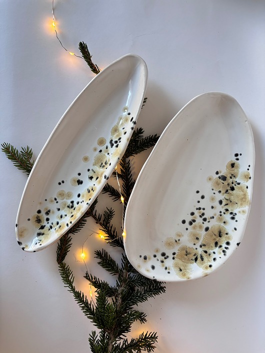 patery i talerze Patrera "Wenecki Karnawał"