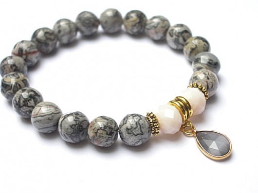Grey and ivory /LISTOPAD 2014/ KiKa pracownia