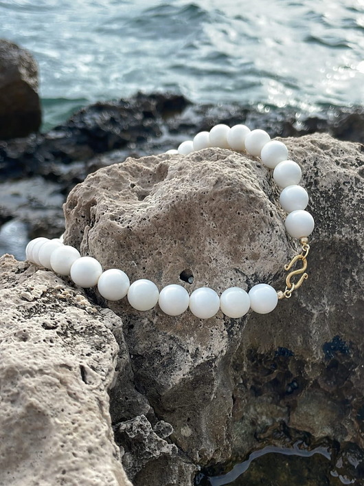 chokery Coral Choker / naszyjnik z koralowca