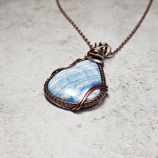 wisiory Lapis lace onyx m232