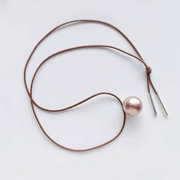 wisiory OKRĄG  wisiorek