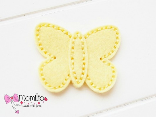 Momilio spineczka motyl Momilio