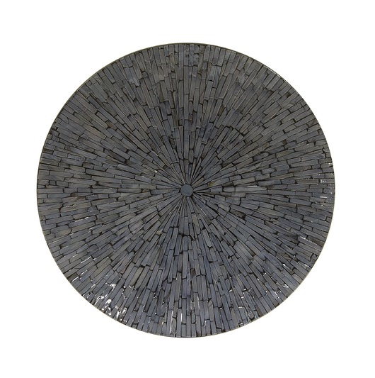 Patera 45,5cm, masa perłowa mozaika misa Home Design