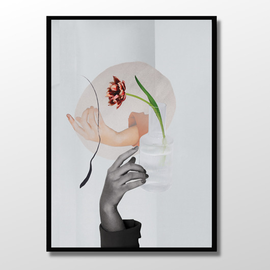 plakaty Plakat Your Touch