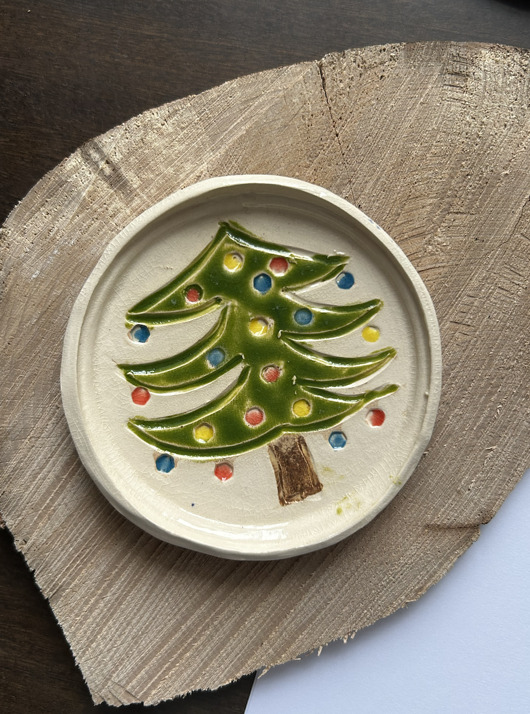 Podstawki pod kadzidełka Podstawka na skarby