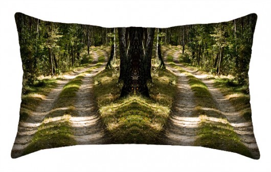 DUŻY jesienny spacer 30x60cm AT design