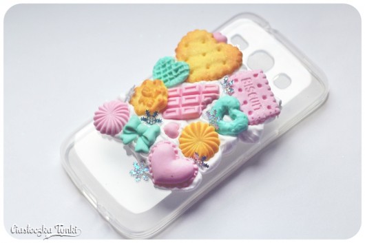 Samsung G350 Galaxy Core Plus ciasteczkatynki