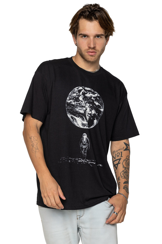 t-shirty męskie T-shirt męski UNDERWORLD Cosmos