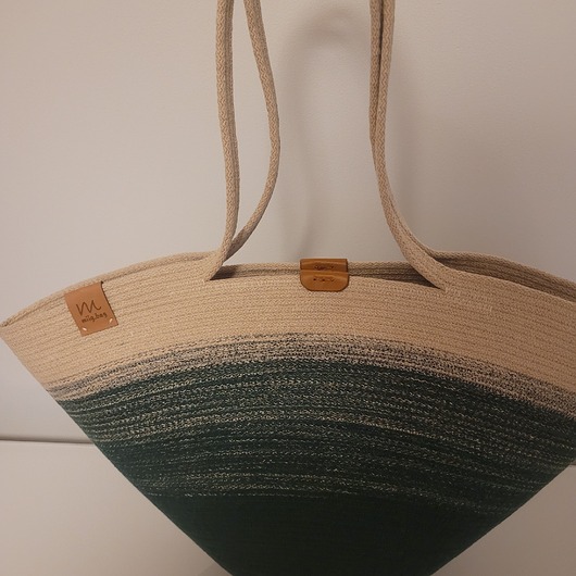 torby na ramię Kosz letni basic poszerzony