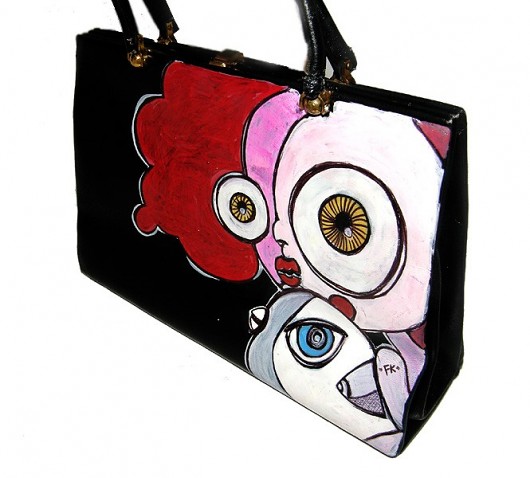 ARTbag _czerwona noc Konsorcjum Rapacholin