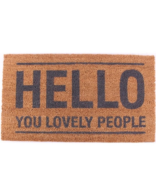 Wycieraczka Wejściowa HELLO MIA home