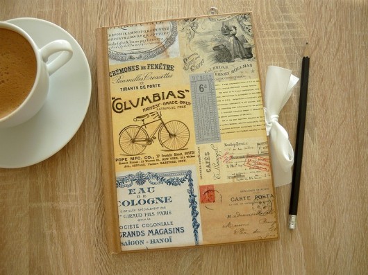Notes Notatnik Pamiętnik - w linie Not Only Paper