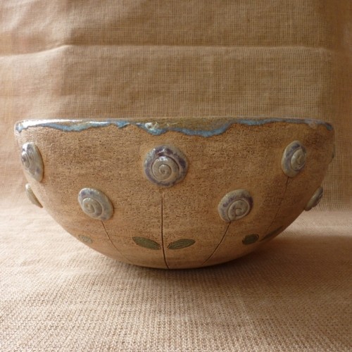 ukwiecona II pogodna pracownia ceramiczna