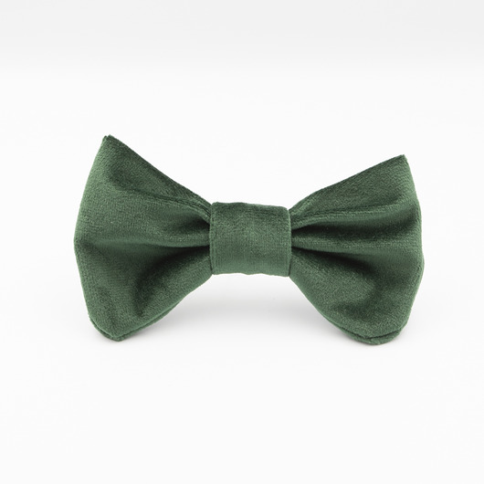 ubranka dla zwierząt Mucha Small Size Green