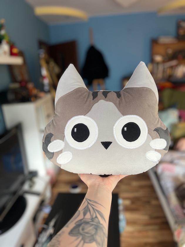 dodatki - różne Szaraczek Duży