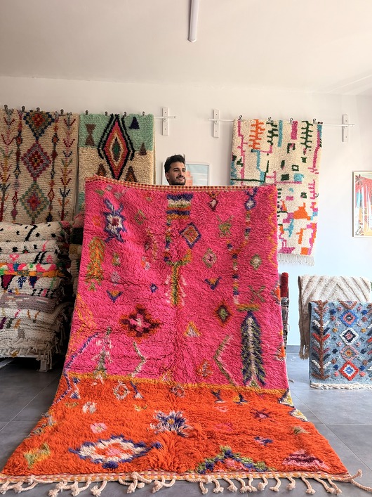 dywany Dywan marokański Azilal Rahim