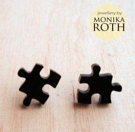 Mini PuzzLove / do ucha *1 Monika Roth