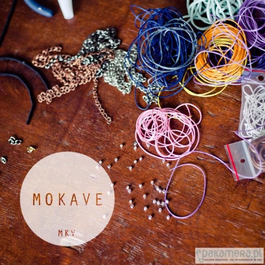 Indywidualne zamówienie - Bransoletka MOKAVE MIX MOKAVE