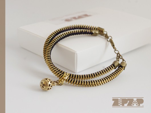ZIPZAP bransoletka  DOUBLE gxnet