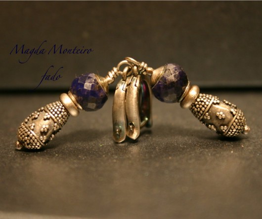 szafirowe krople fado