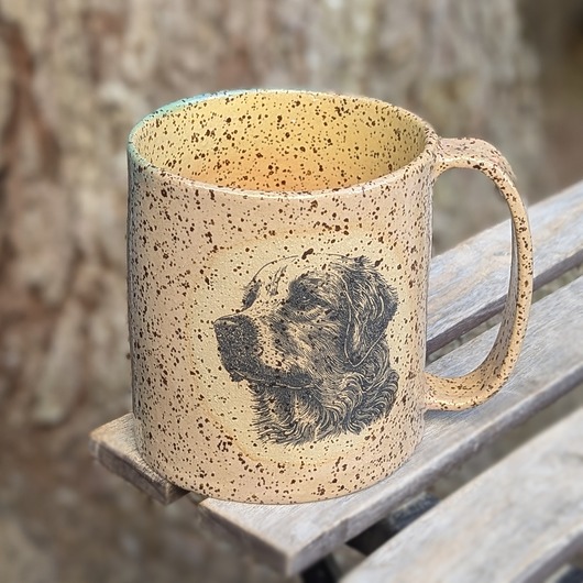 kubki Kubek XXL, labrador, edycja limitowana