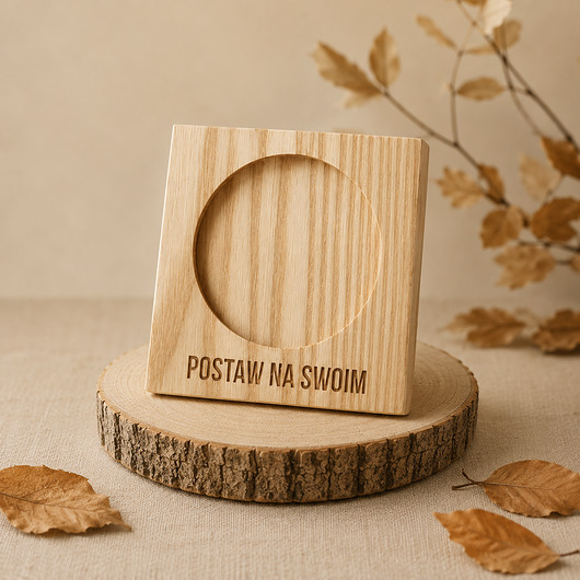 podkładki do kuchni Podstawka pod piwo, butelkę. kufel. Dla piwosza