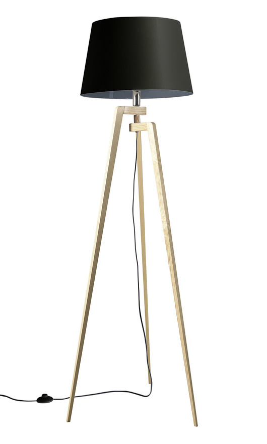 Lampa podłogowa, trójnóg LW21-01-19 Lightwood