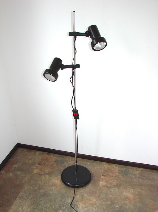 lampy podłogowe Lampa podłogowa Miwi, lata 70.
