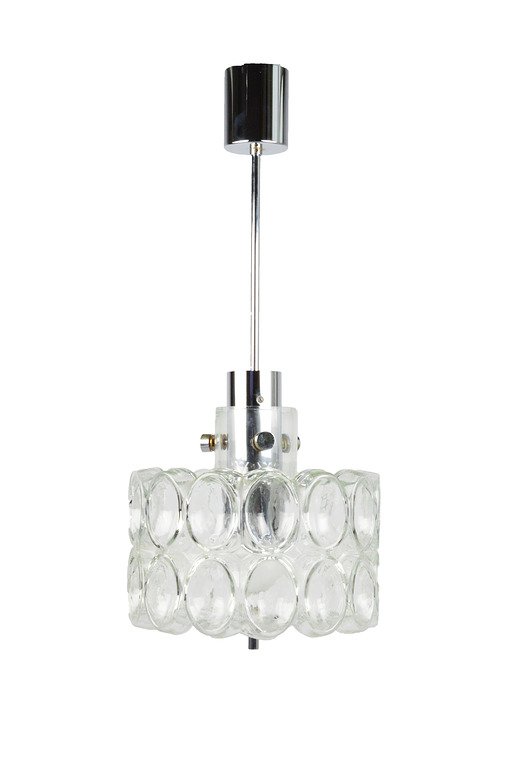 lampy wiszące Lampa wisząca, lata 70