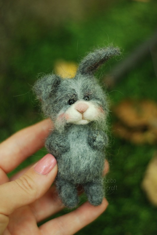 Króliczek BoboLobo Handicraft