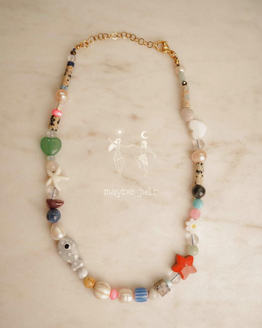 chokery FUNKY Choker Gwiazdka