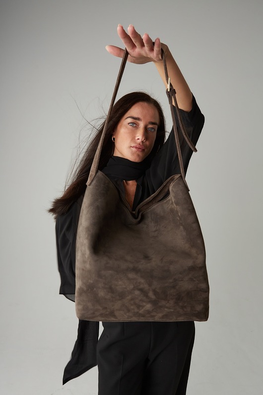 torby na ramię Lolo - skórzana torba na ramię