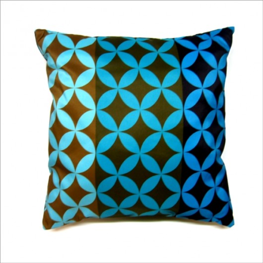 Poduszka z wzorem geometrycznym Gaul Designs