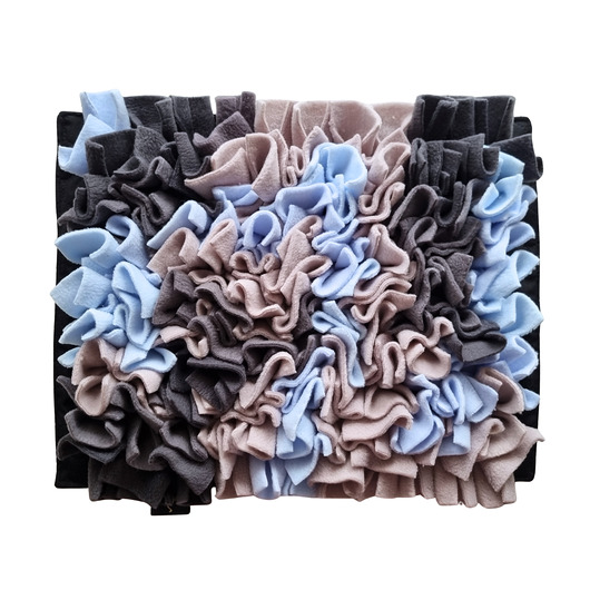 Zabawki dla zwierząt Mata węchowa spowalniająca jedzenie dla psa i kota GÓRSKI SZCZYT