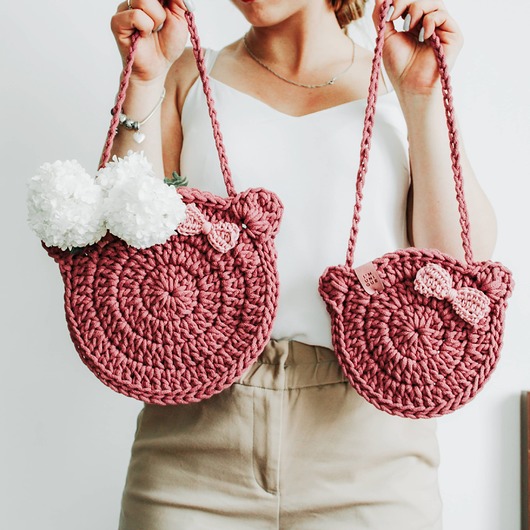 torebki, worki i plecaki dziecięce Torebka dla dziewczynki MISIA