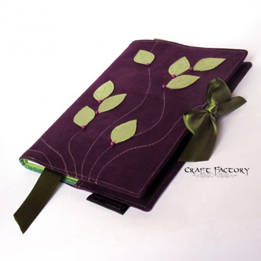 Forest Heather - notatnik/kalendarz Craft Factory