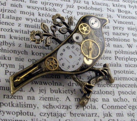 Czas od środka 2519 Zegarynki