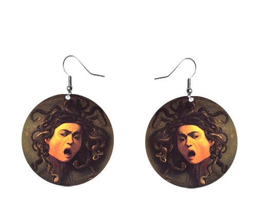 Medusa wg Caravaggio KuKa